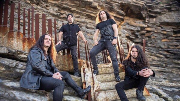 El grupo de Heavy-Power Metal Valkyria