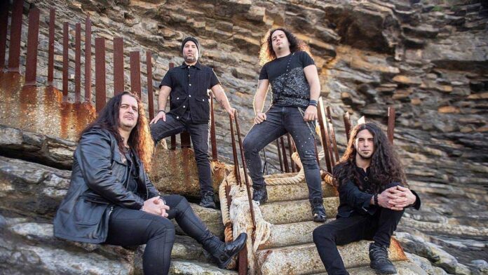 El grupo de Heavy-Power Metal Valkyria