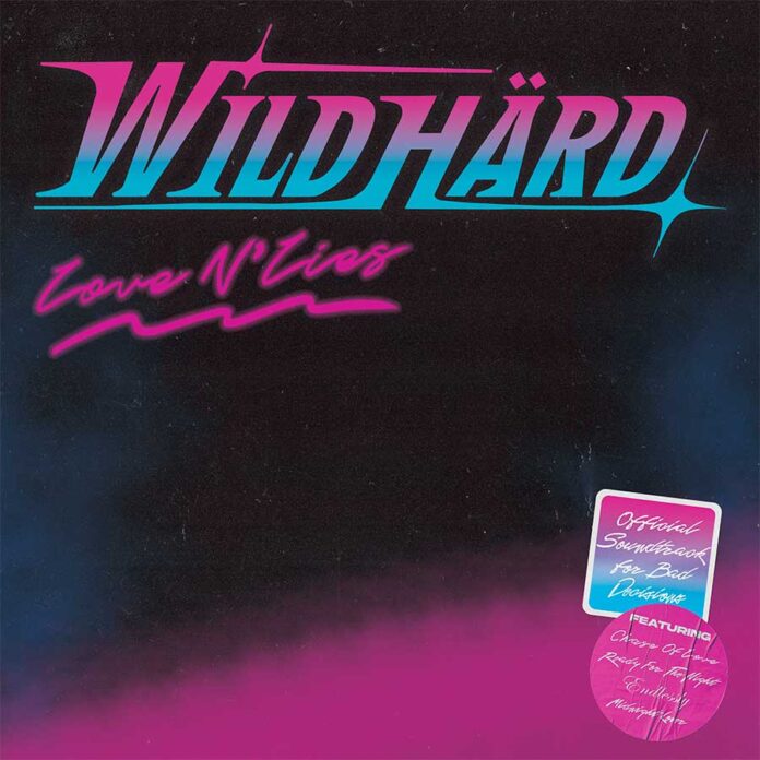 Love N Lies, disco de Wildhard