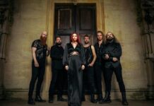 El grupo de Metal Alternativo Blackbriar