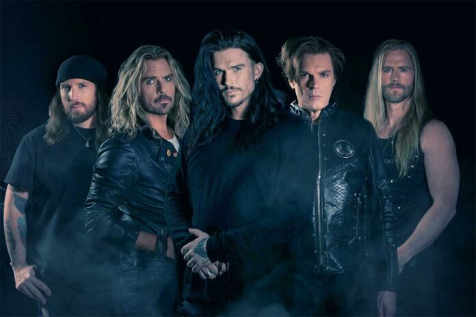 La superbanda de Hard Rock Crowne