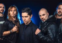 La banda de Power Metal Dünedain