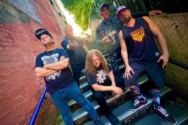 El grupo de Thrash Metal Forbidden