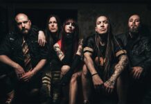 La banda sueca de Metal Liv Sin