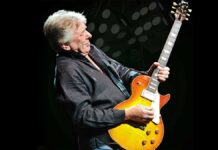 Mick Ralphs, guitarrista y fundador de Bad Company