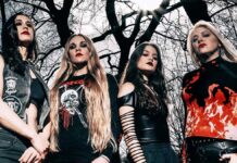 El grupo de Thrash Metal Nervosa