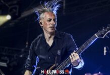 Concierto de Thy Catafalque en Hellfest Open Air 2025