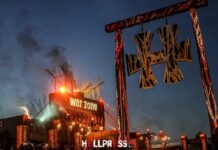 Warzone de Hellfest Open Air