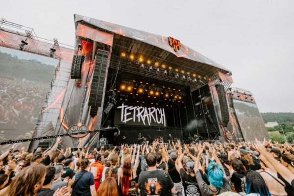 Público de Resurrection Fest