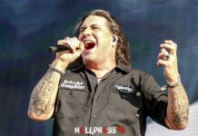 ARCHON ANGEL, la banda de Zak Stevens de SAVATAGE, anuncia el disco "Beyond The Grave" Zak Stevens en concierto con Savatage en Hellfest 2025