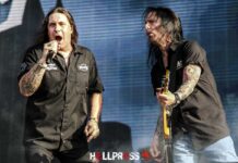 Savatage en Hellfest Open Air 2025