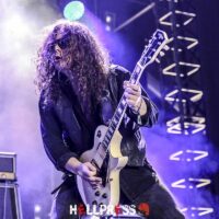 The Night Eternal en directo en Hellfest Open Air 2025
