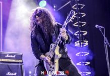 The Night Eternal en directo en Hellfest Open Air 2025