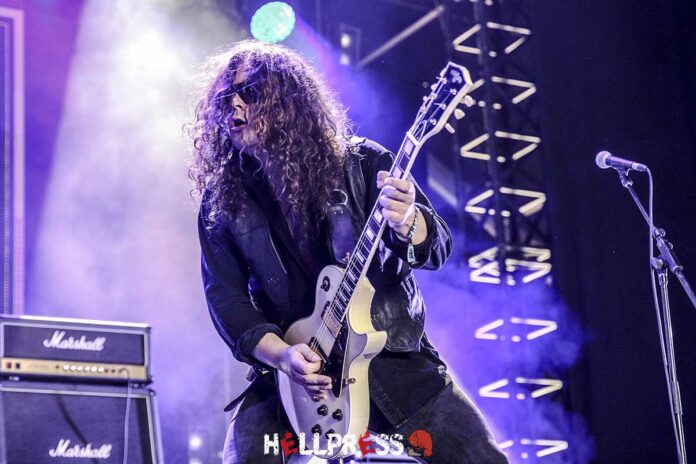 The Night Eternal en directo en Hellfest Open Air 2025