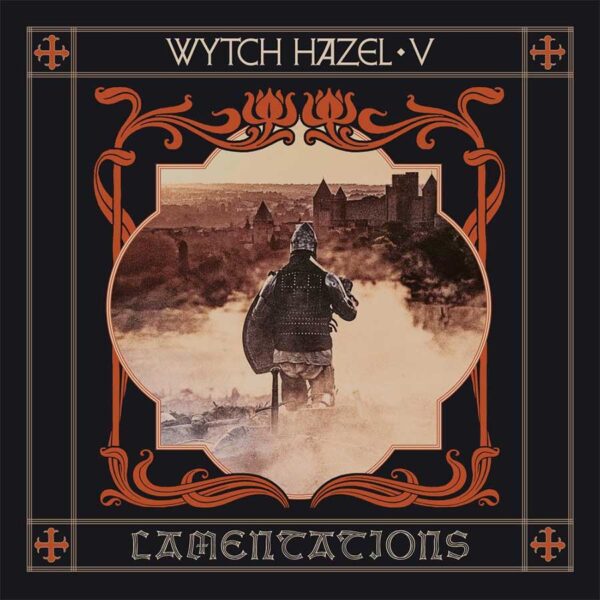 V: Lamentations, disco de WYTCH HAZEL