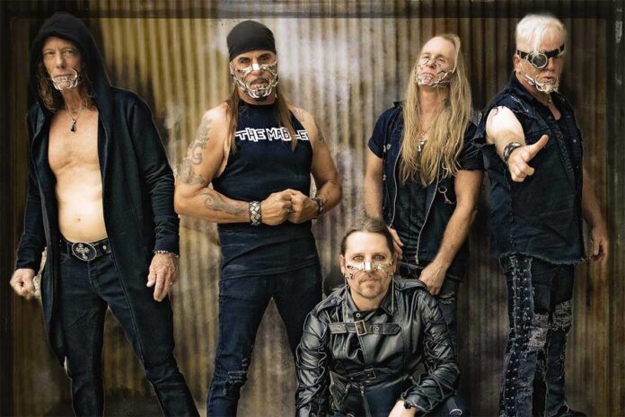 Crimson Glory, el grupo de Heavy-Power Metal Progresivo