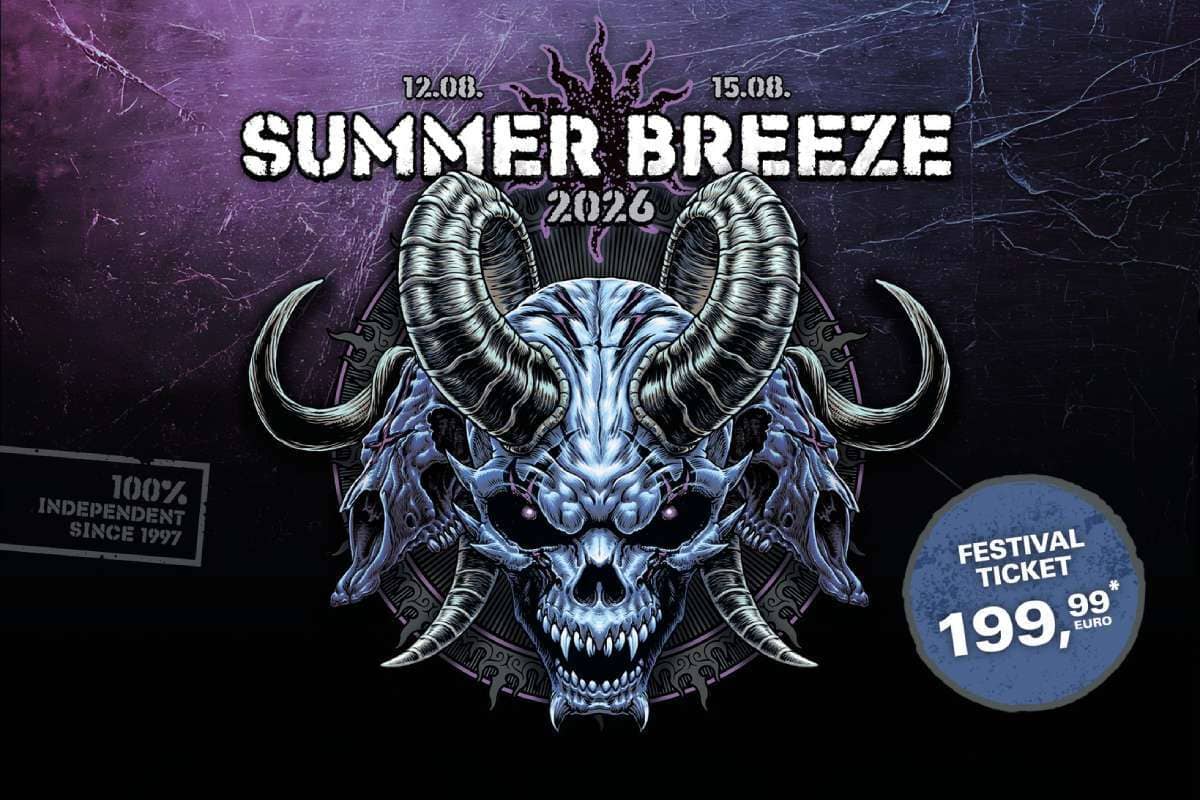 Summer Breeze 2026: entradas y bandas del festival alemán de Heavy Metal