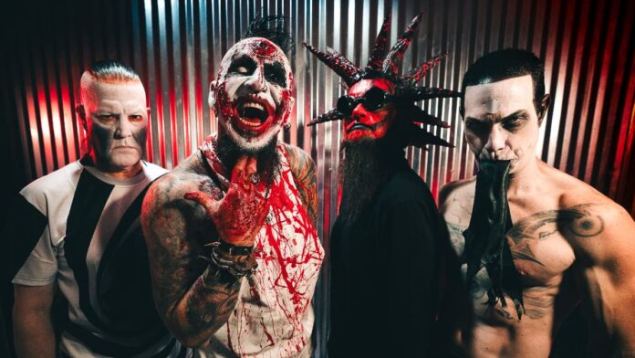 El regreso del grupo de Nu Metal Mudvayne en 2025