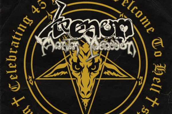 Show especial de Mantas y Abaddon con Venom en Keep It True 2026 y fechas seleccionadas