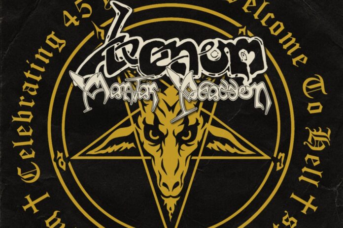 Show especial de Mantas y Abaddon con Venom en Keep It True 2026 y fechas seleccionadas