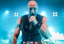 Conciertos de Metal y Hard Rock de octubre: EUROPE, EVANESCENCE, DEEP PURPLE, PRIMAL FEAR, SUFFOCATION y toda la agenda Ralf Scheepers en concierto con Primal Fear en Barcelona