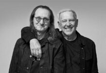 RUSH y el debate para usar el nombre en su regreso: "Entonces, ¿cómo lo llamamos, IRON MAIDEN?" Geddy Lee y Alex Lifeson de Rush