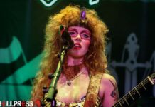 CASTLE RAT, TURNSTILE, CONVERGE y las propuestas más rockeras de Primavera Sound 2027 Castle Rat en directo en Barcelona