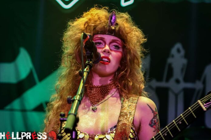 Castle Rat en directo en Barcelona