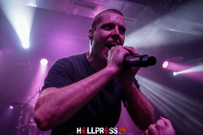 Concierto de Deafheaven en Madrid