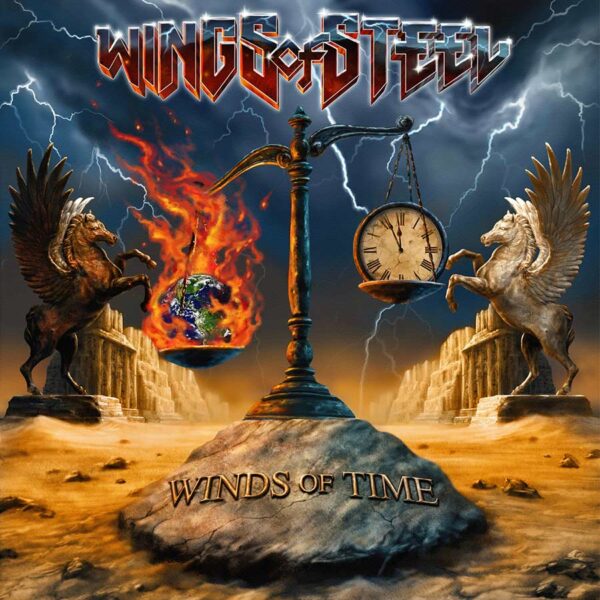 Winds Of Time disco de Wings Of Steel