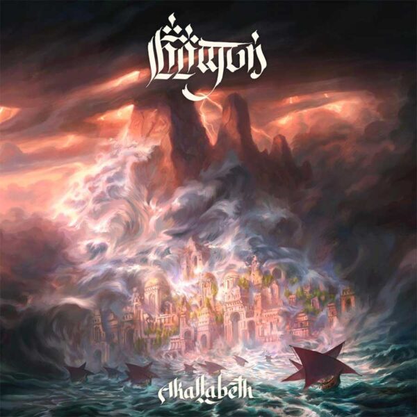 Akallabêth, disco de Anfauglir