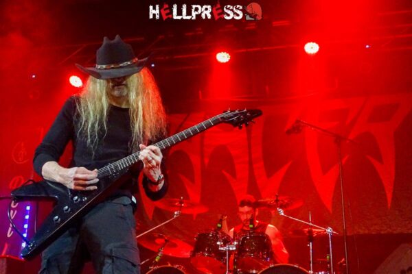 Show de Cancer en Madrid