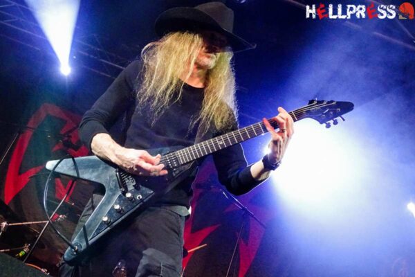 Actuación de Cancer en Madrid