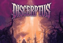 Rebirth, disco de Discerptus