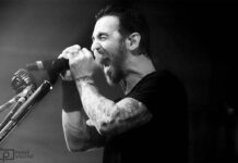 Sully Erna de Godsmack