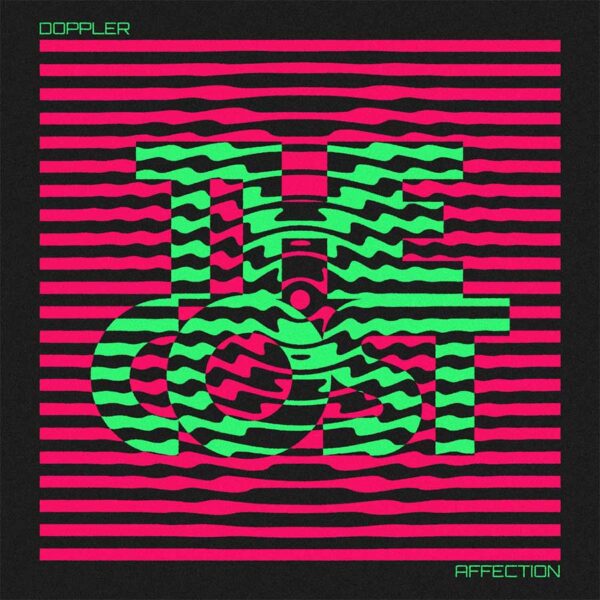 Doppler Affection, disco de The Cost