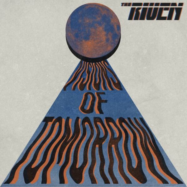 Portada del disco de THE RIVEN – “Visions Of Tomorrow"