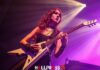 Jara Solís rompe su silencio sobre su etapa en TAILGUNNER y el abuso sexual y psicológico sufrido en la banda Jara Solís con Tailgunner en Barcelona