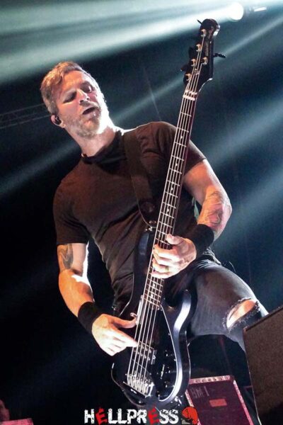 Alter Bridge en Madrid