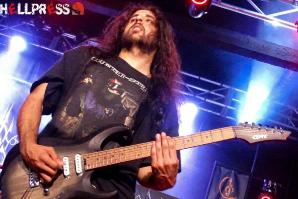 Inferi en vivo en Madrid