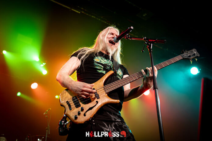 Concierto de Marko Hietala en Madrid