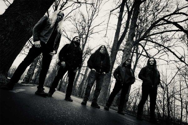 La renovada formación de la banda de Metal Nevermore