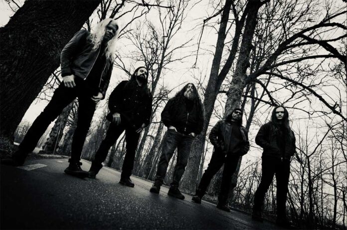 La renovada formación de la banda de Metal Nevermore