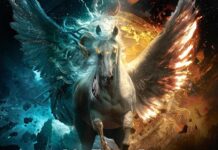 Portada del primer disco IV de Nurcry, de Joe Arca