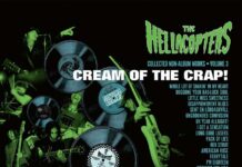 Cream Of The Crap! Collected Non-Album Works Volume 3 de The Hellacopters