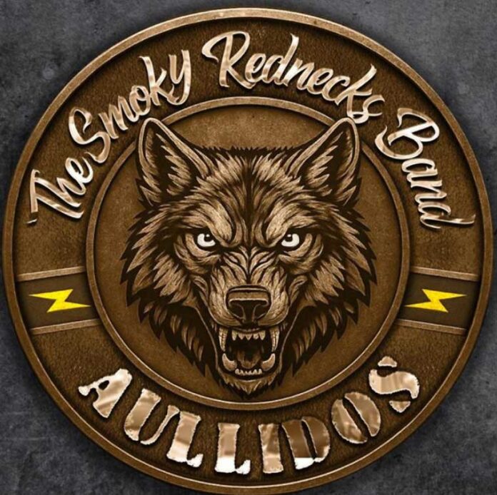 Aullidos, disco de THE SMOKY REDNECKS BAND