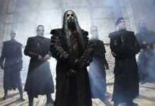 El grupo de Black Metal Sinfónico Dimmu Borgir