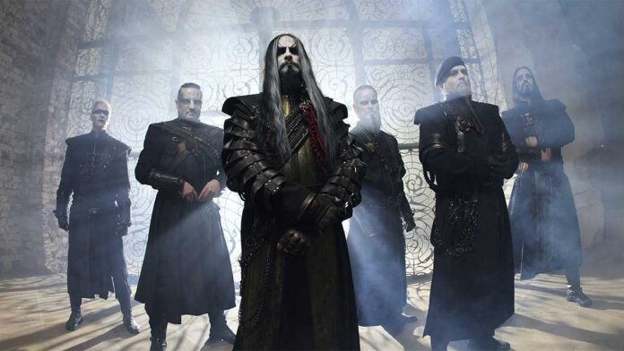 El grupo de Black Metal Sinfónico Dimmu Borgir