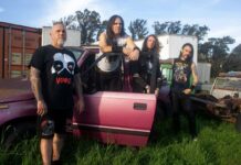 El grupo de Death Metal-Grindcore Exhumed