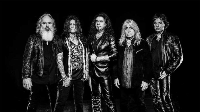 Lex Legion, el grupo de Heavy Metal de miembros de King Diamond